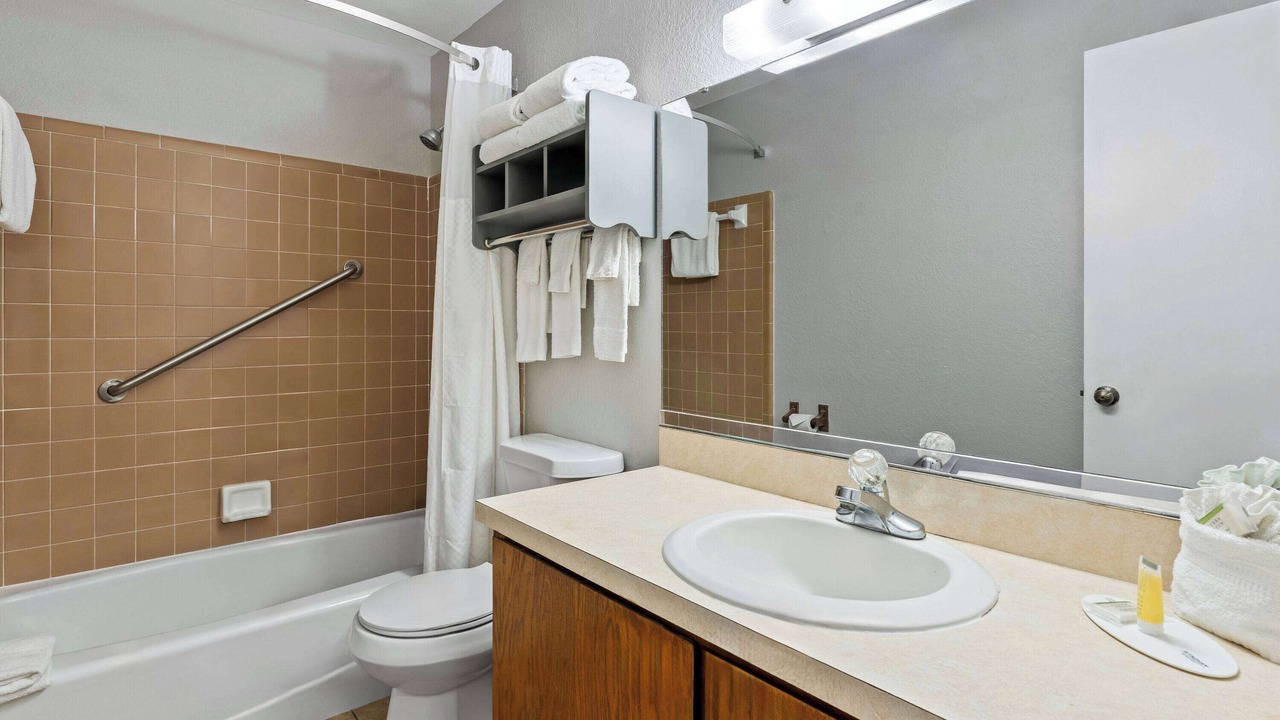 Photo of Bathroom in St. Augustine