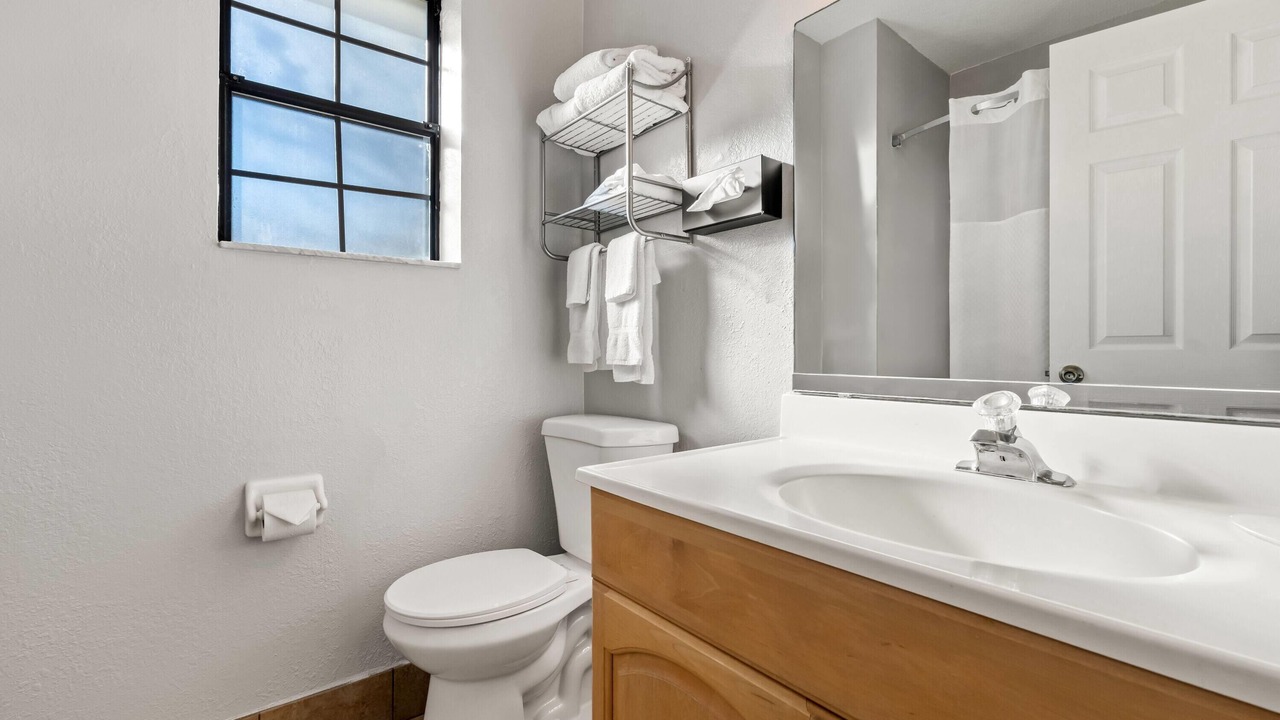 Photo of Bathroom in St. Augustine