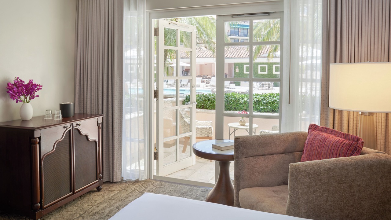 Photo of Bedroom in Coral Gables Section