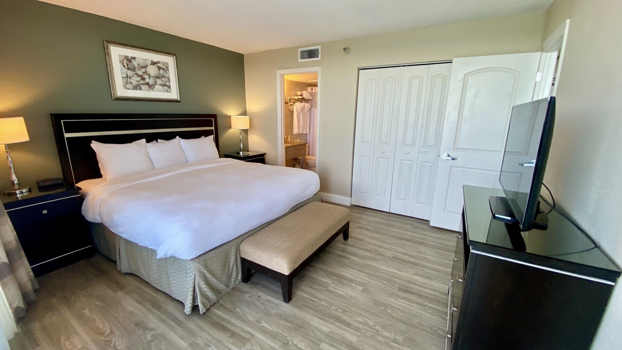 Photo of Bedroom in Indialantic
