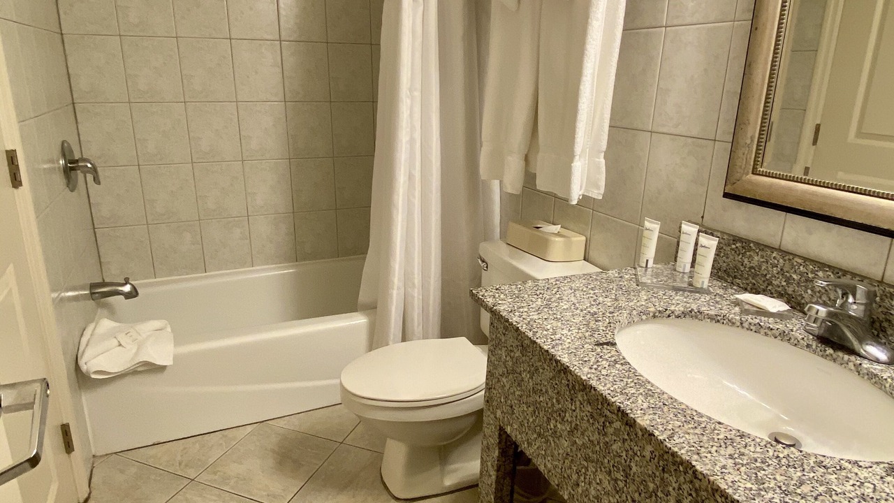 Photo of Bathroom in Indialantic