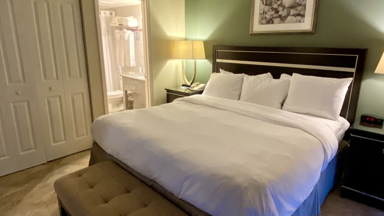 Photo of Bedroom in Indialantic