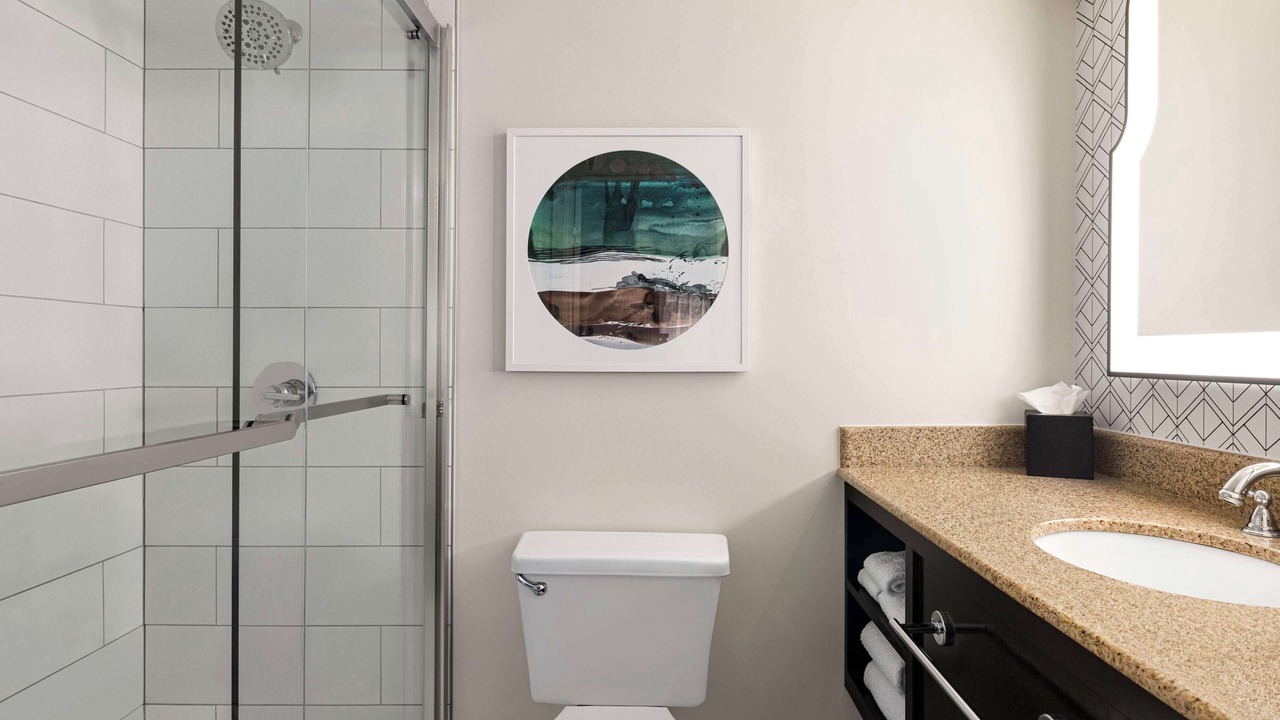 Photo of Bathroom in Harbordale