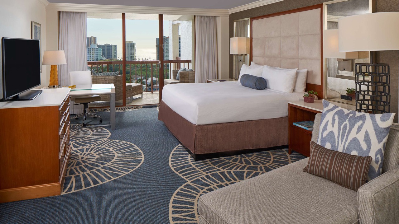 Photo of Bedroom in Park Shore