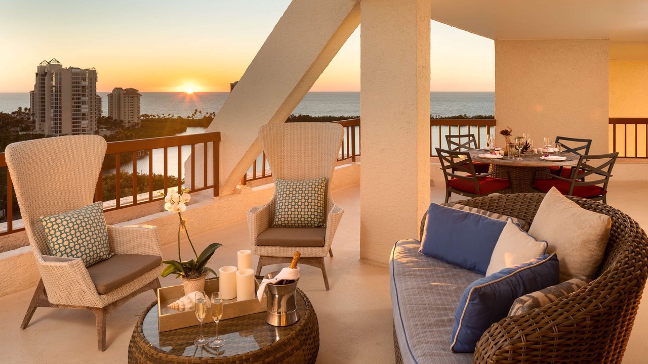 Photo of Bedroom in Park Shore