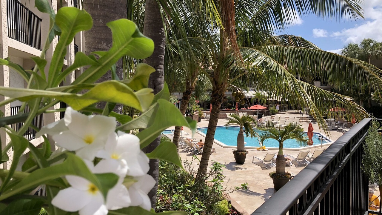 Photo of Patio Balcony in Boca Raton