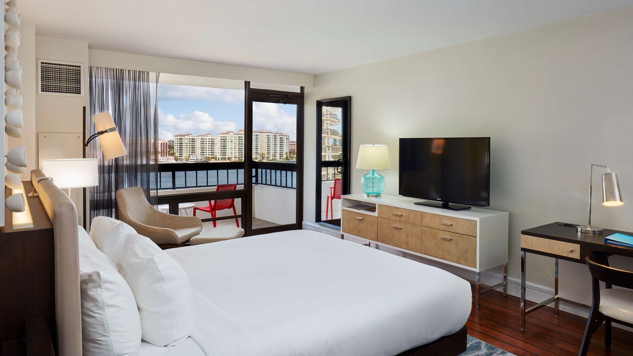 Photo of Bedroom in Boca Raton