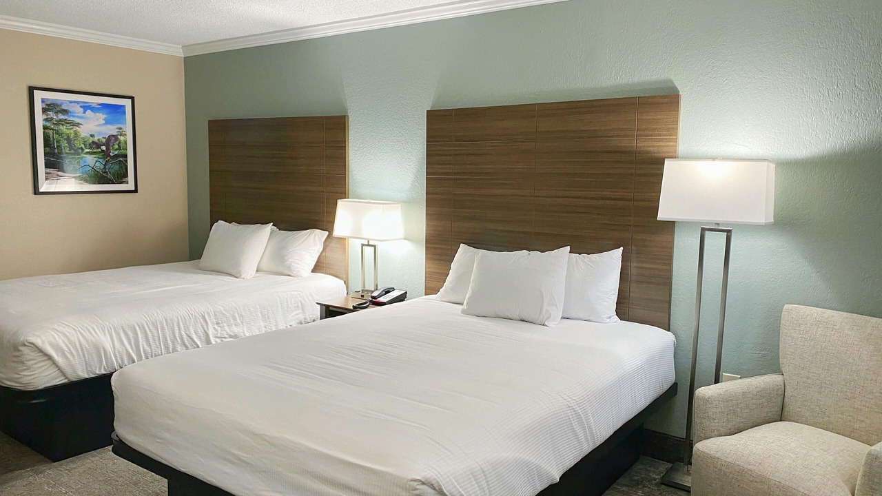 Photo of Bedroom in Downtown Zephyrhills
