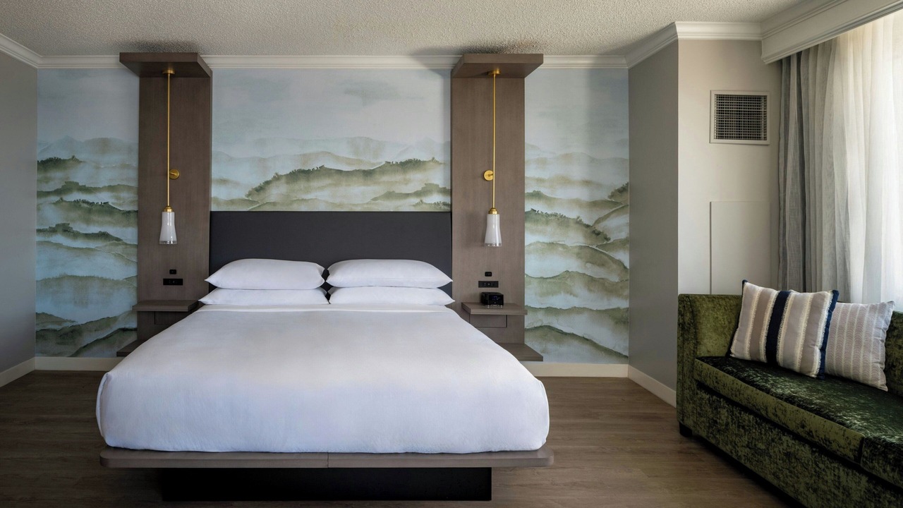 Photo of Bedroom in Downtown Jacksonville