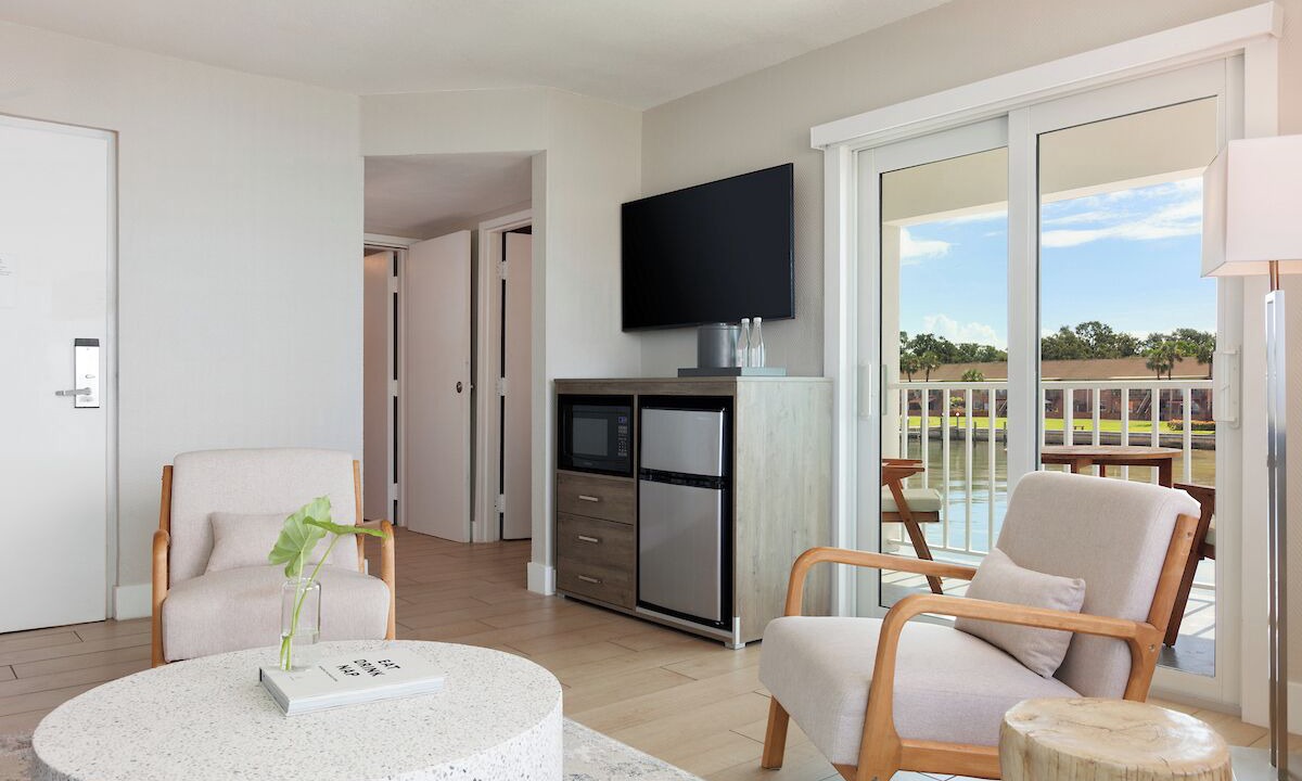 Photo of Bedroom in Pinellas Point