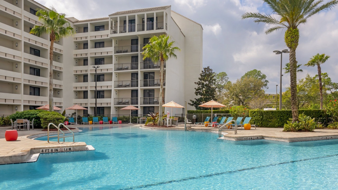 Photo of Outdoor in Lake Buena Vista