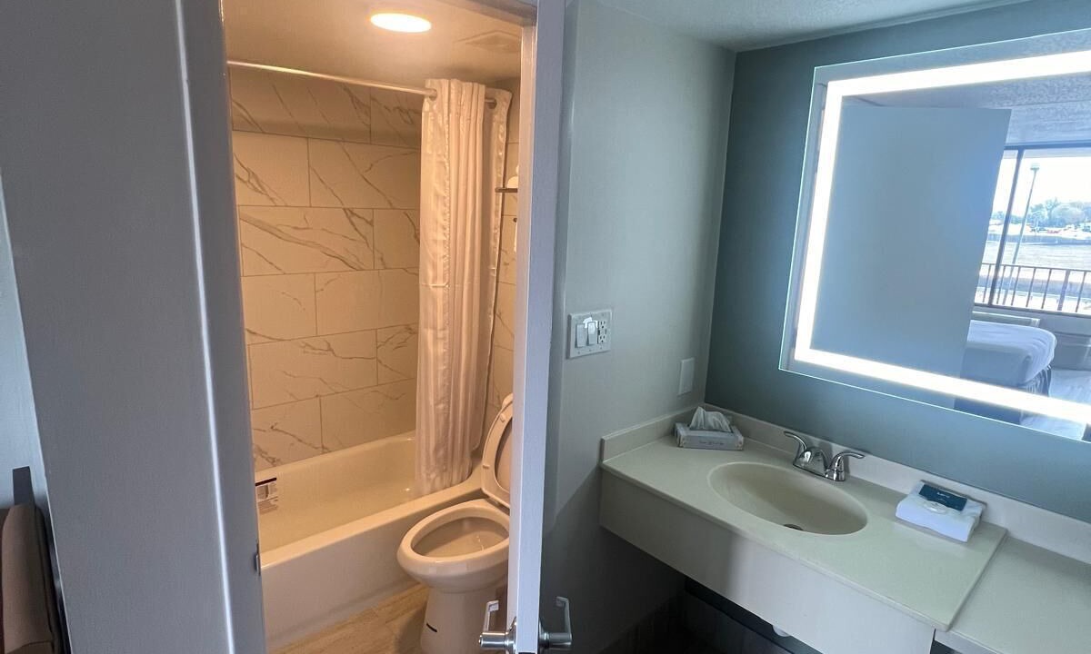 Photo of Bathroom in Davenport