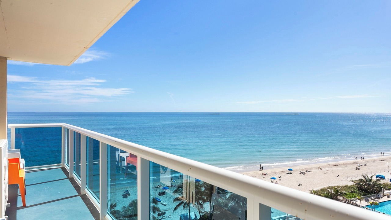 Photo of Patio Balcony in Galt Mile
