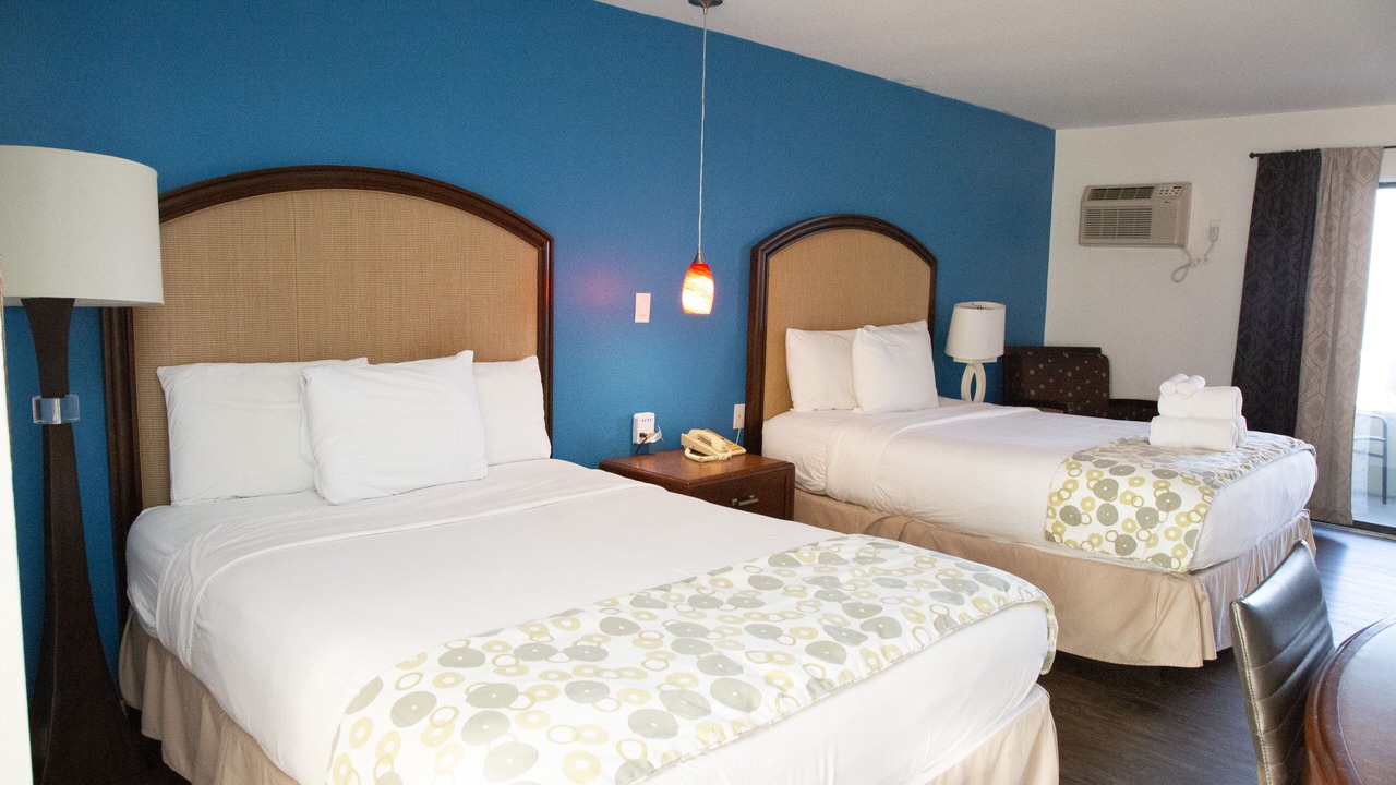 Photo of Bedroom in Daytona Beach Shores