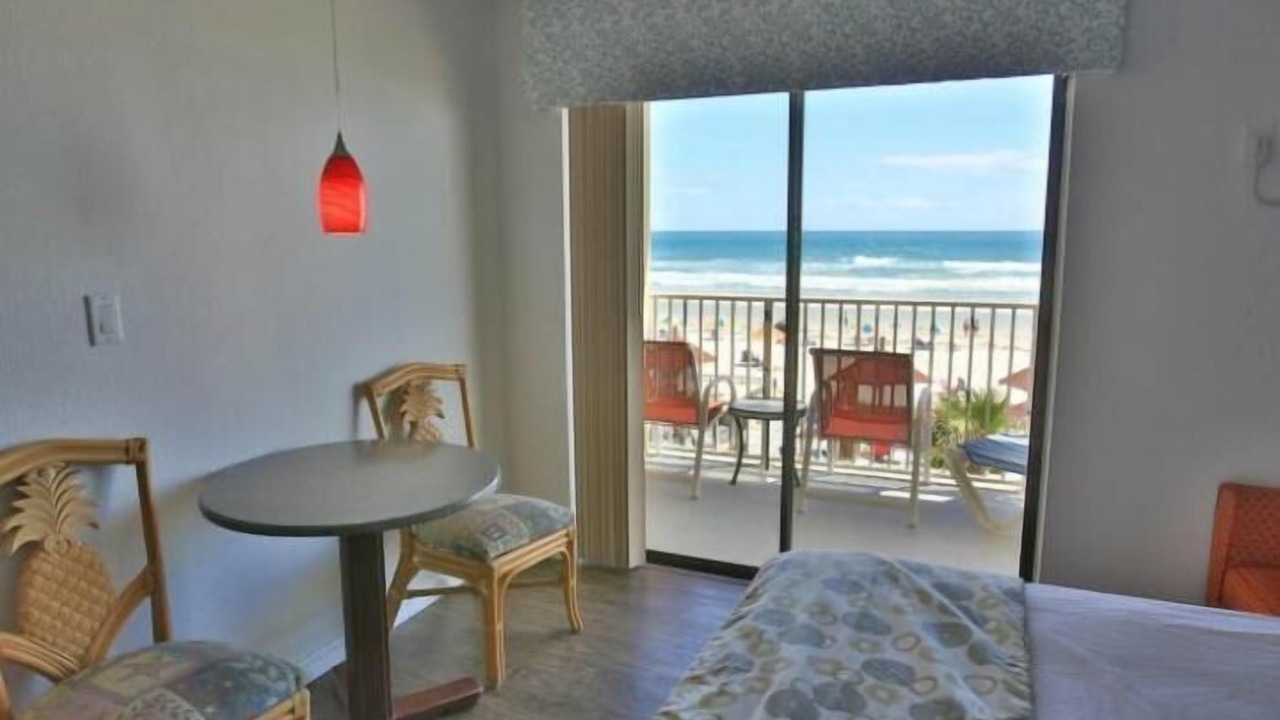 Photo of Patio Balcony in Daytona Beach Shores