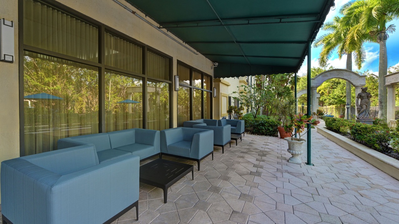 Photo of Patio Balcony in Palm Beach Gardens