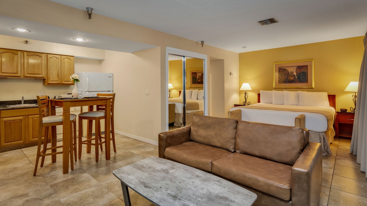 Photo of Livingroom in Rocky Point