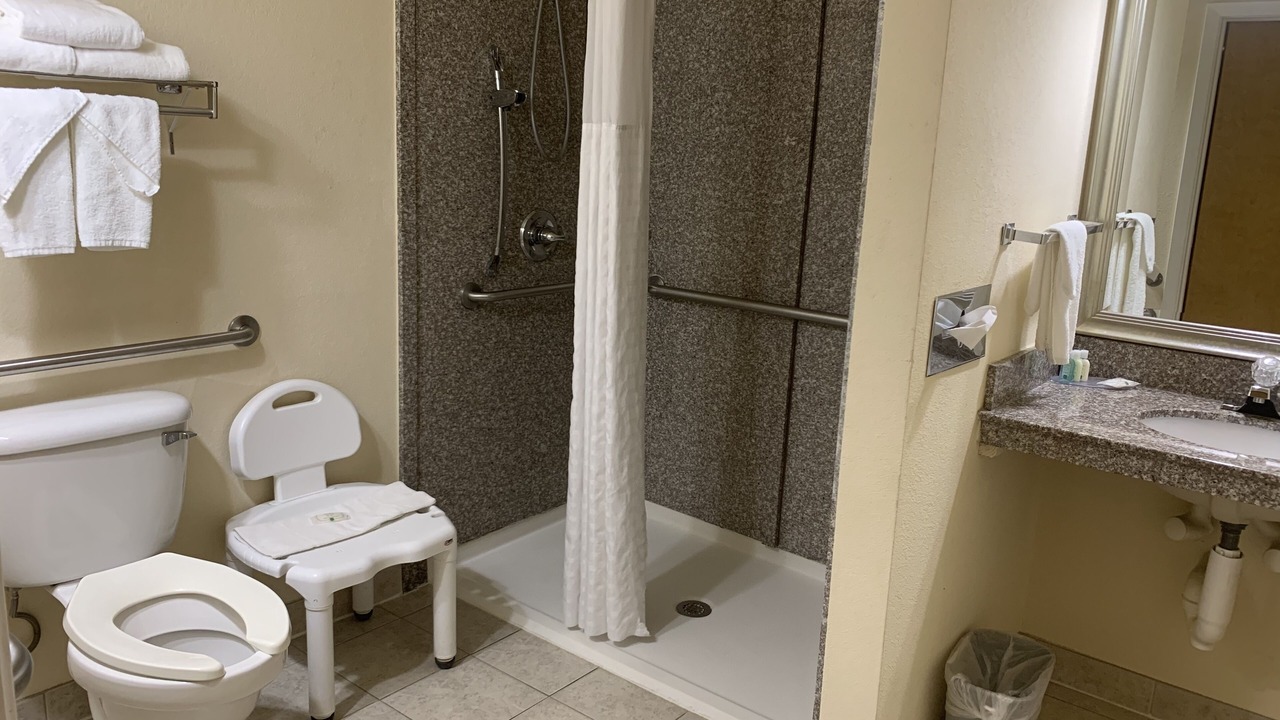 Photo of Bathroom in Northeast Pensacola