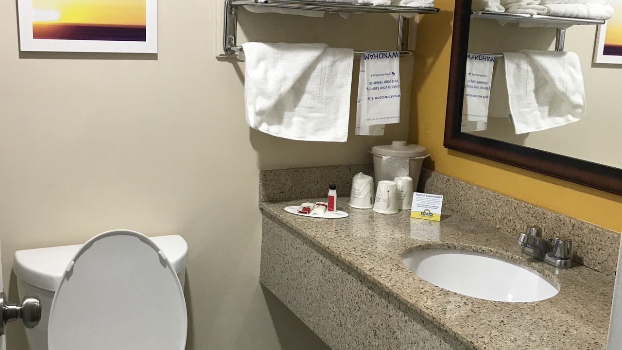 Photo of Bathroom in Ludlam