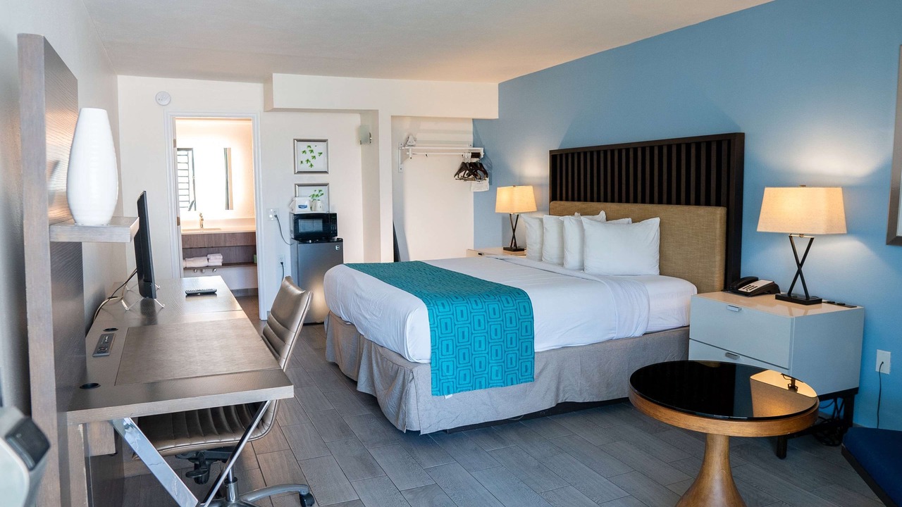 Photo of Bedroom in Clearwater