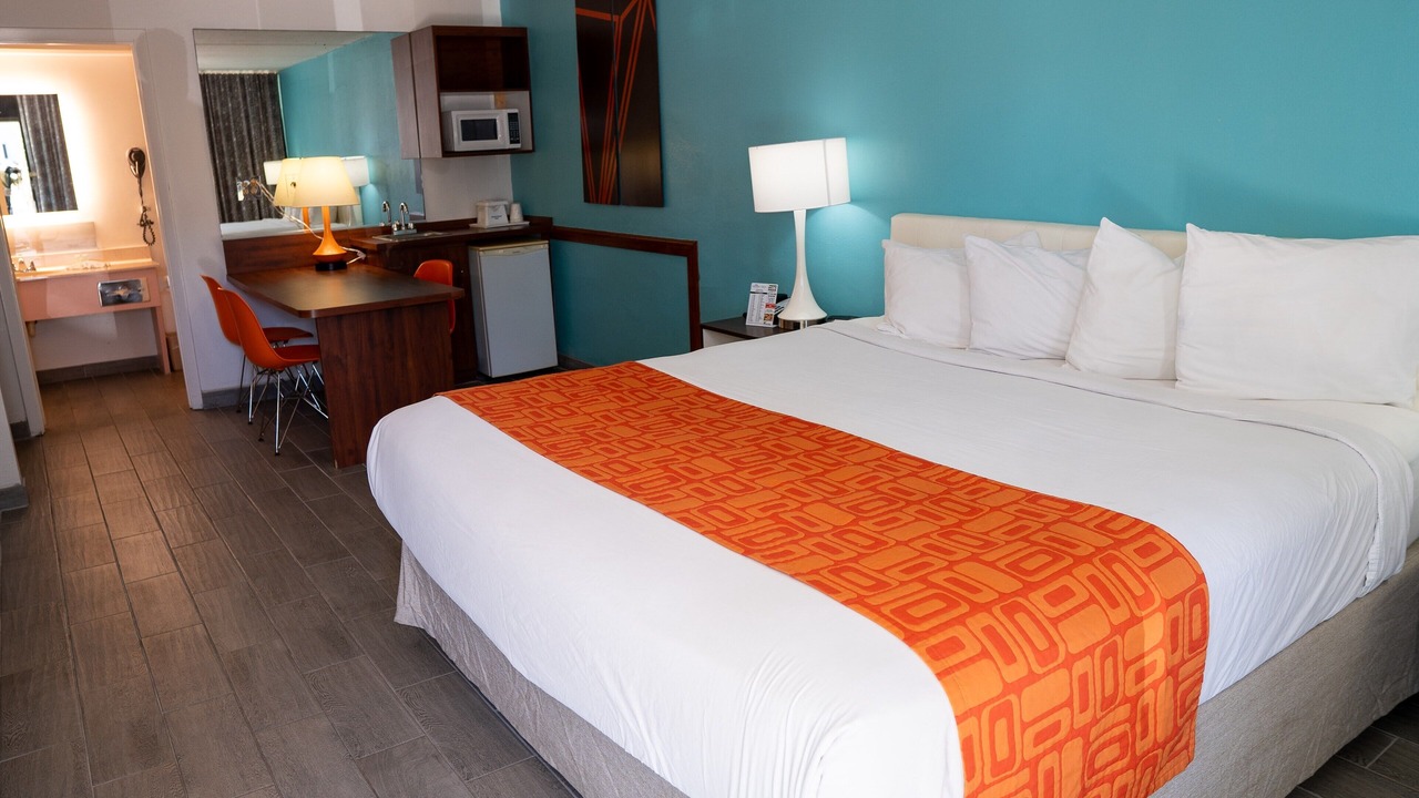Photo of Bedroom in Clearwater