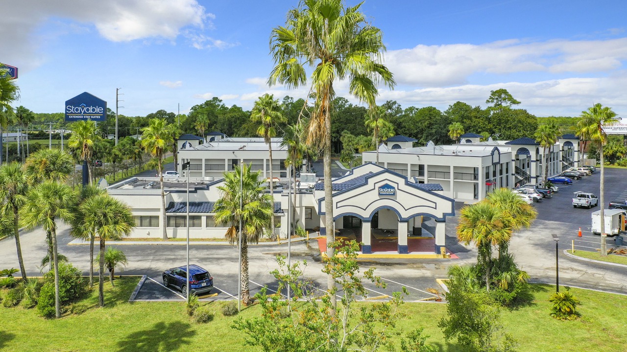 Photo of Buildings in St. Augustine