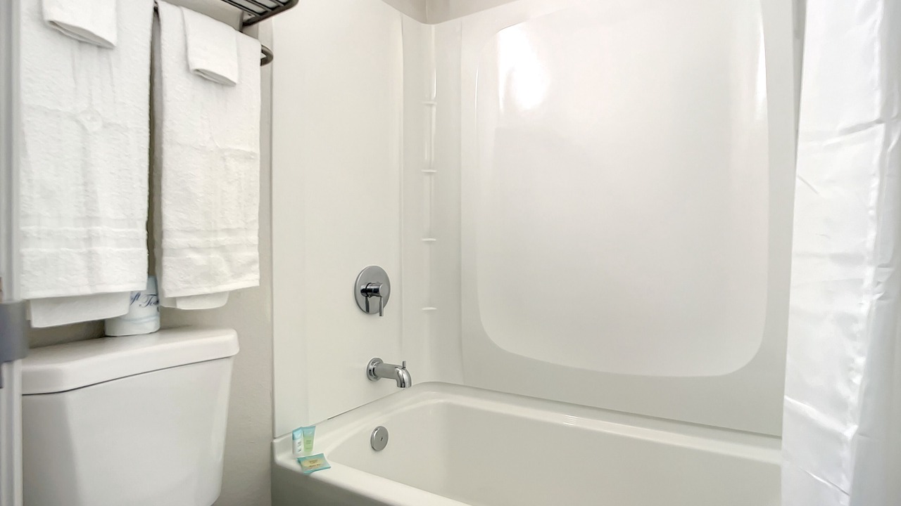 Photo of Bathroom in St. Augustine