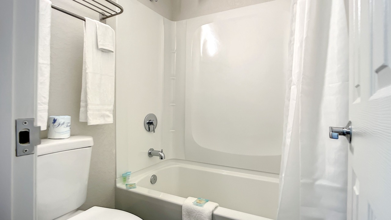 Photo of Bathroom in St. Augustine