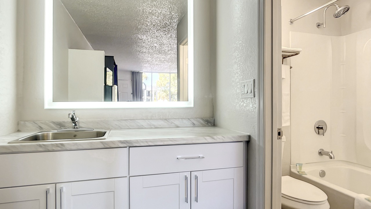 Photo of Bathroom in St. Augustine