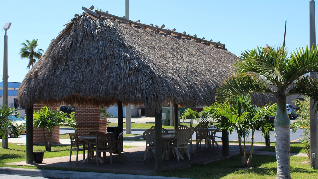 Photo of Buildings in Florida City