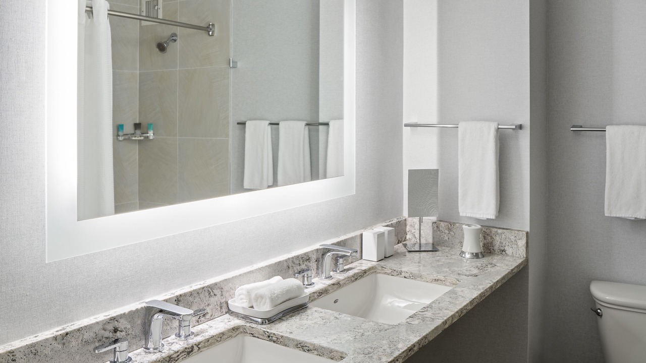 Photo of Bathroom in Greenville Downtown