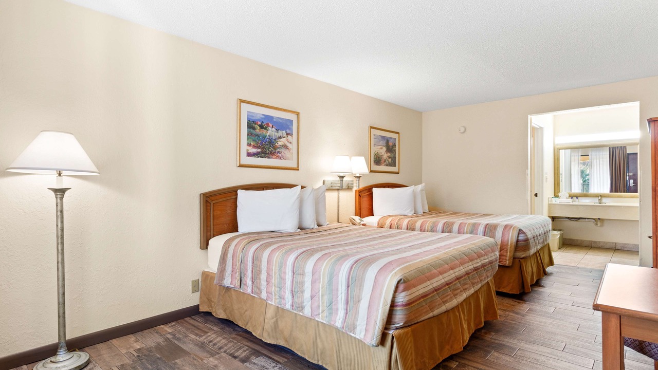 Photo of Bedroom in St. Augustine Beach