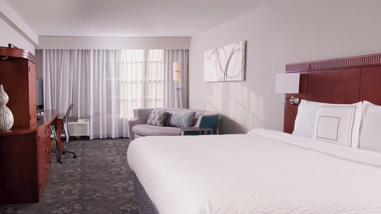 Photo of Bedroom in Coral Gables Section
