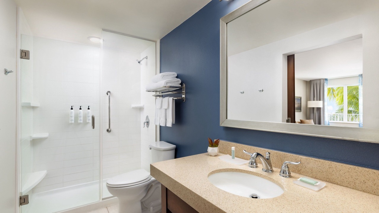 Photo of Bathroom in New Town