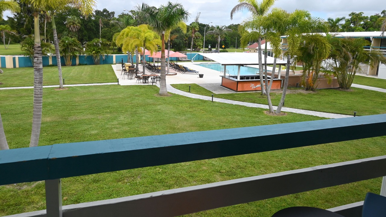 Photo of Patio Balcony in Indian Beach Sapphire Shores