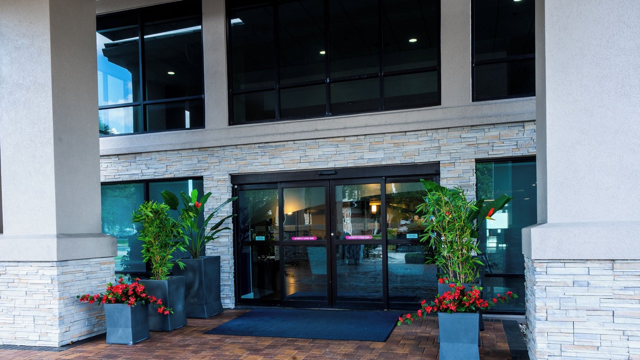 Photo of Patio Balcony in Oldsmar
