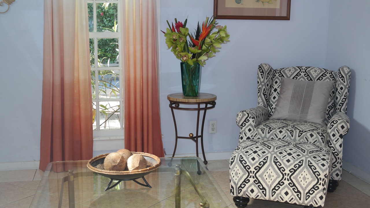 Photo of Bedroom in Key West Historic District