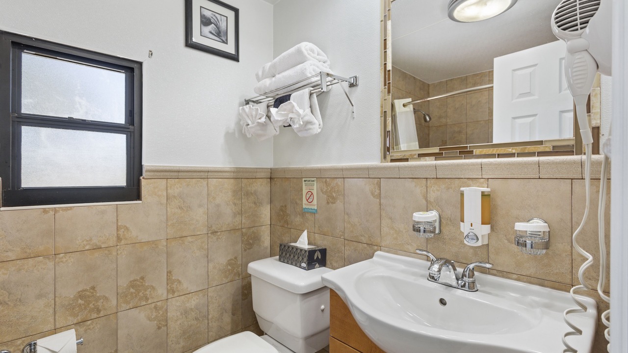 Photo of Bathroom in Belle Vista