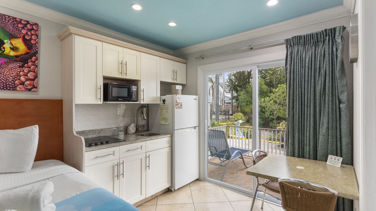 Photo of Patio Balcony in Belle Vista