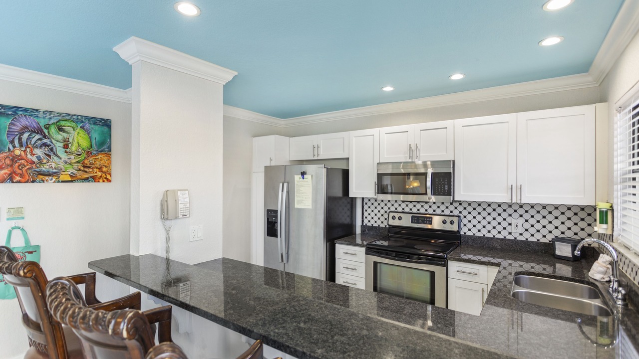 Photo of Kitchen in Belle Vista