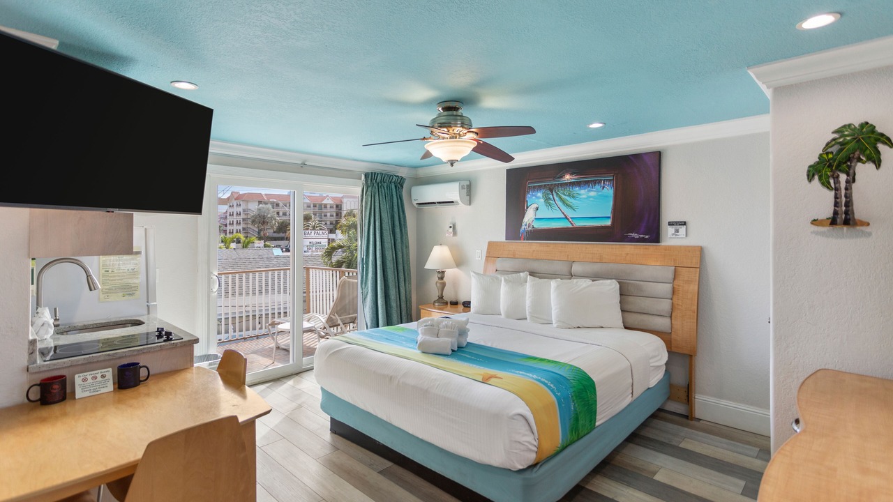 Photo of Bedroom in Belle Vista