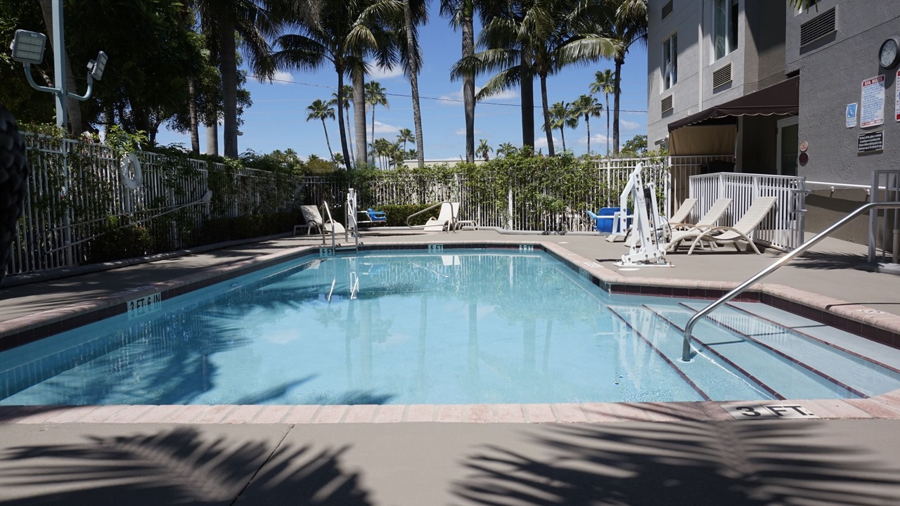 Photo of Patio Balcony in Dania Beach