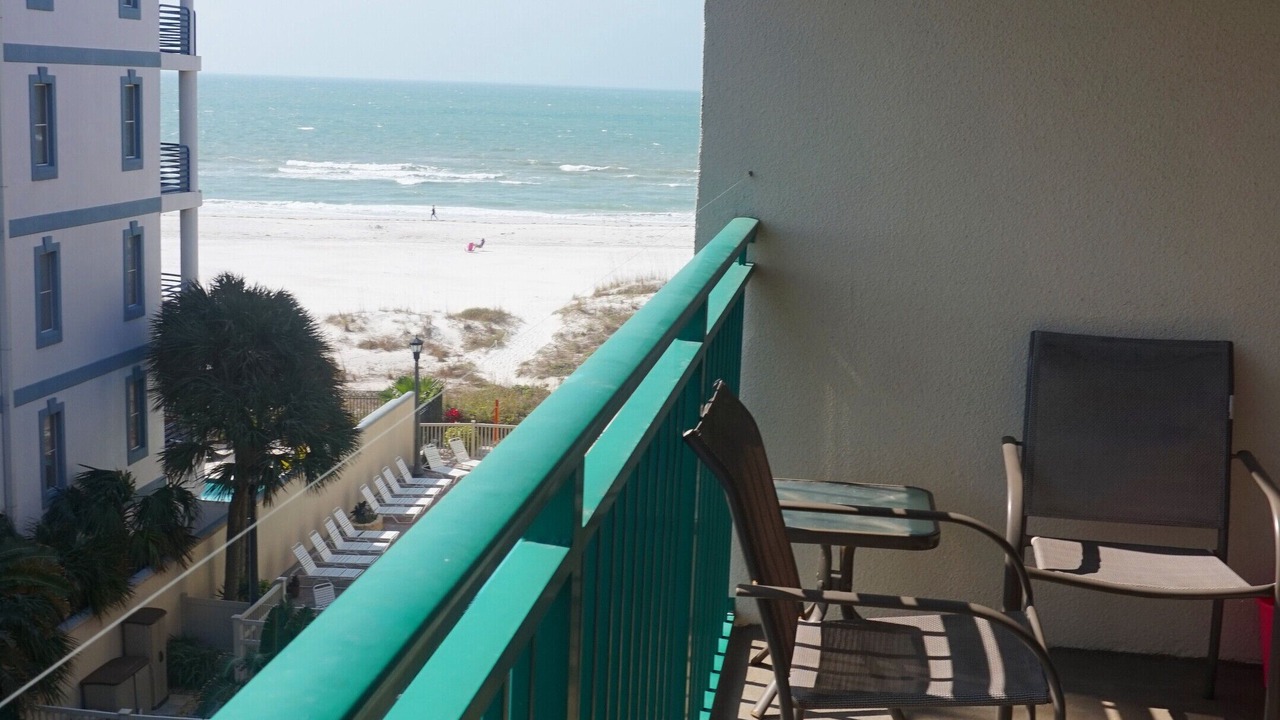 Photo of Patio Balcony in Belle Vista