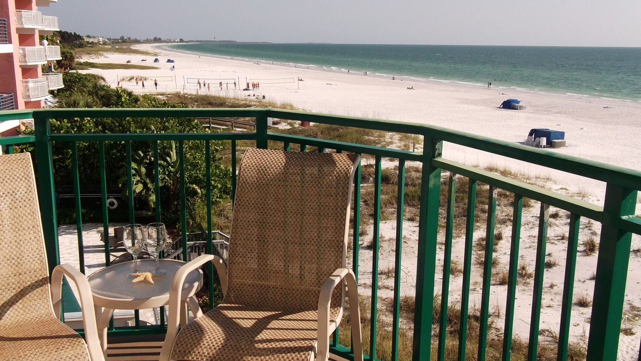 Photo of Patio Balcony in Belle Vista