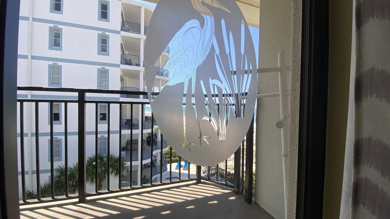 Photo of Patio Balcony in Belle Vista
