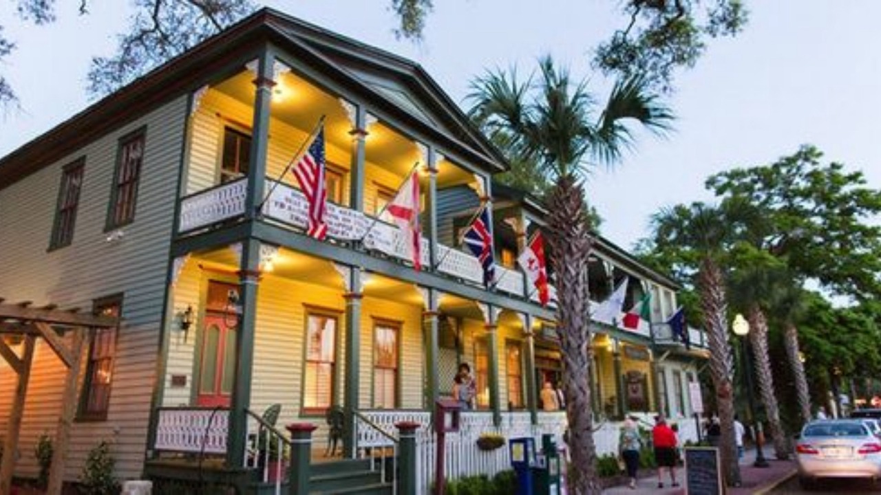 Photo of Outdoor in Fernandina Beach