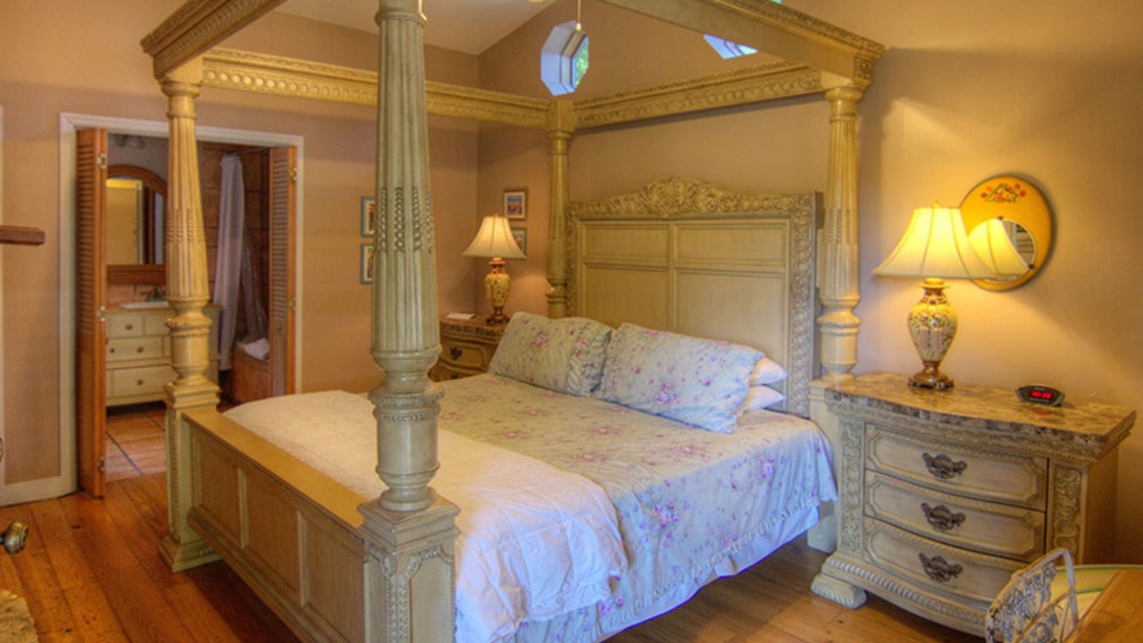 Photo of Bedroom in Fernandina Beach