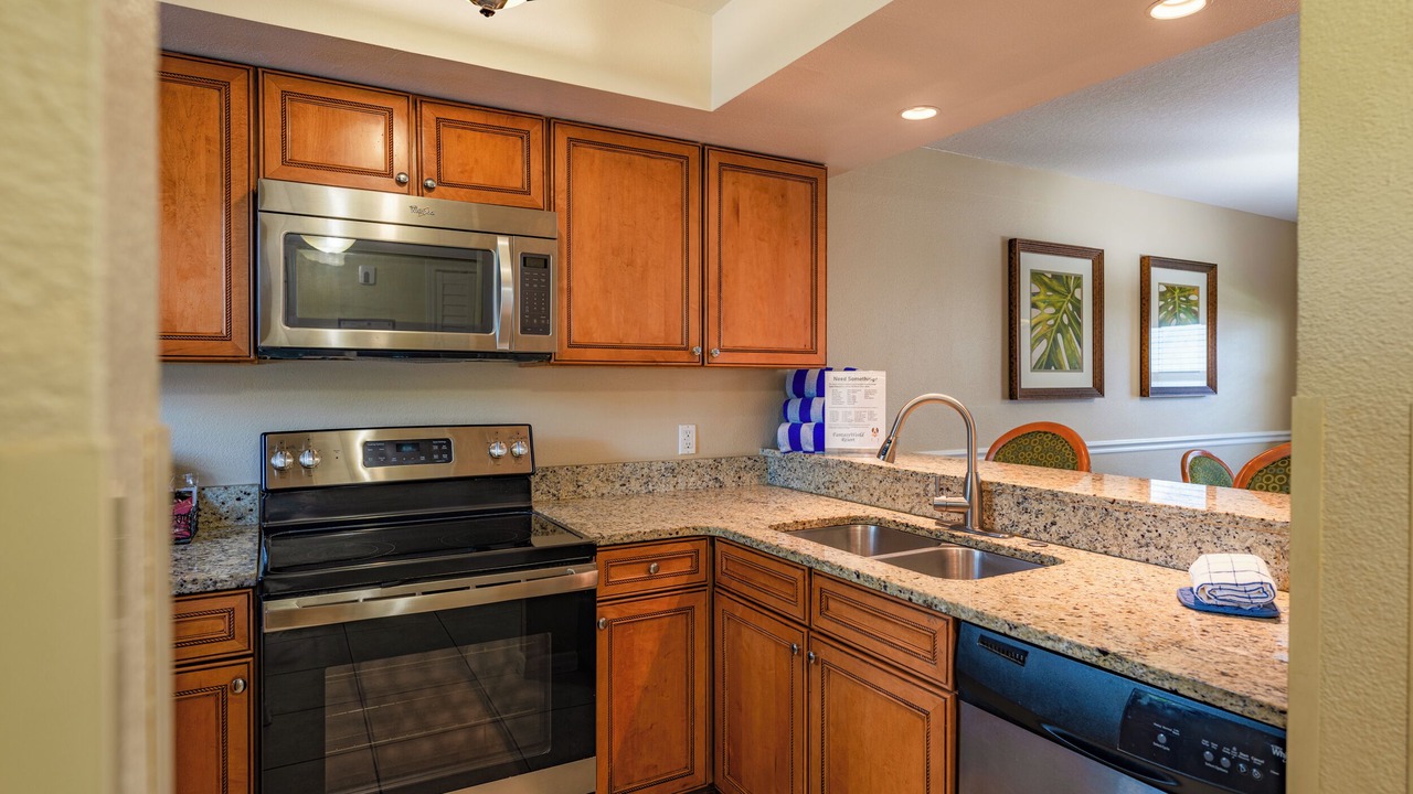 Photo of Kitchen in Kissimmee