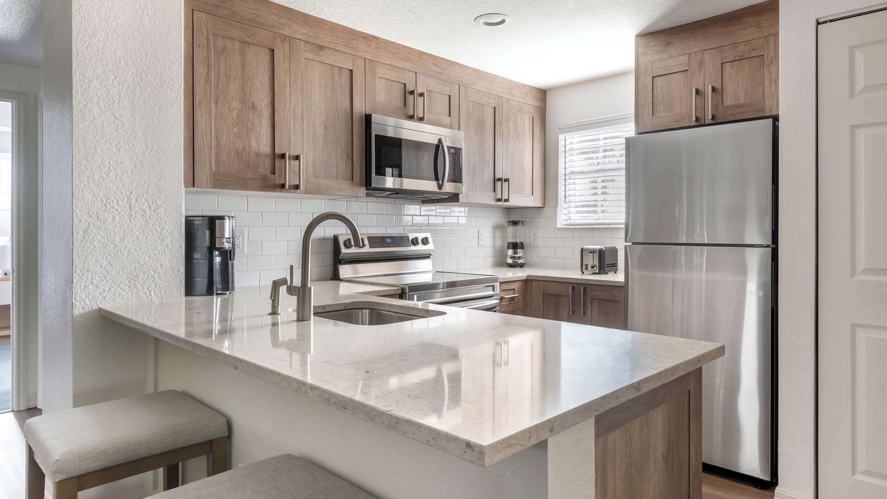 Photo of Kitchen in West Kissimmee