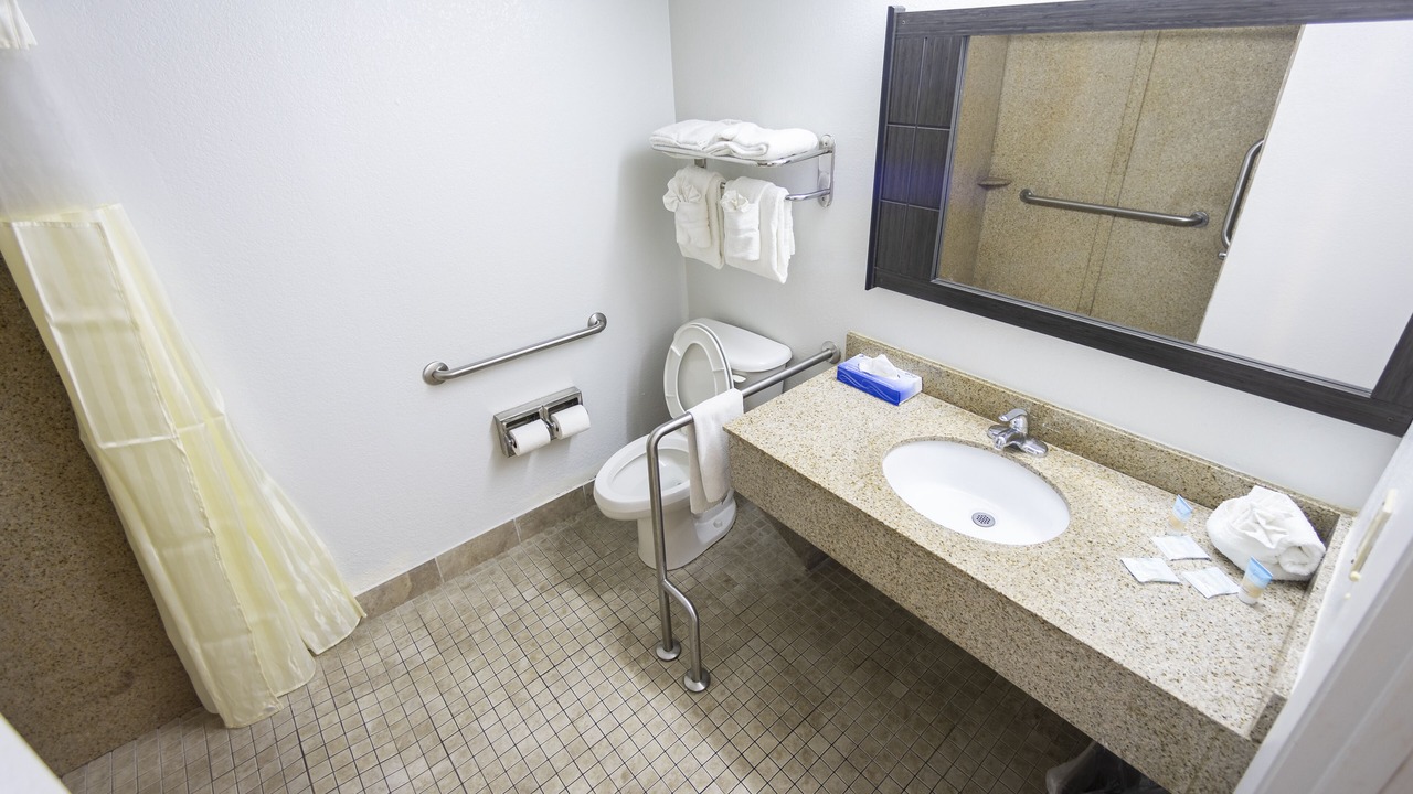 Photo of Bathroom in St. Augustine Beach